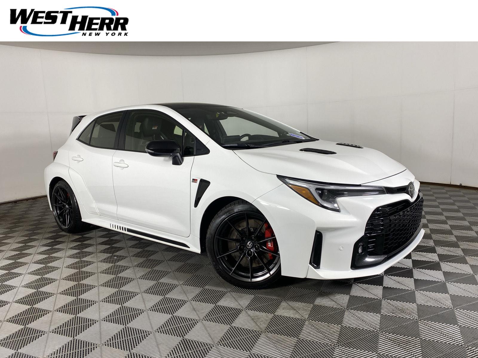  Toyota GR Corolla