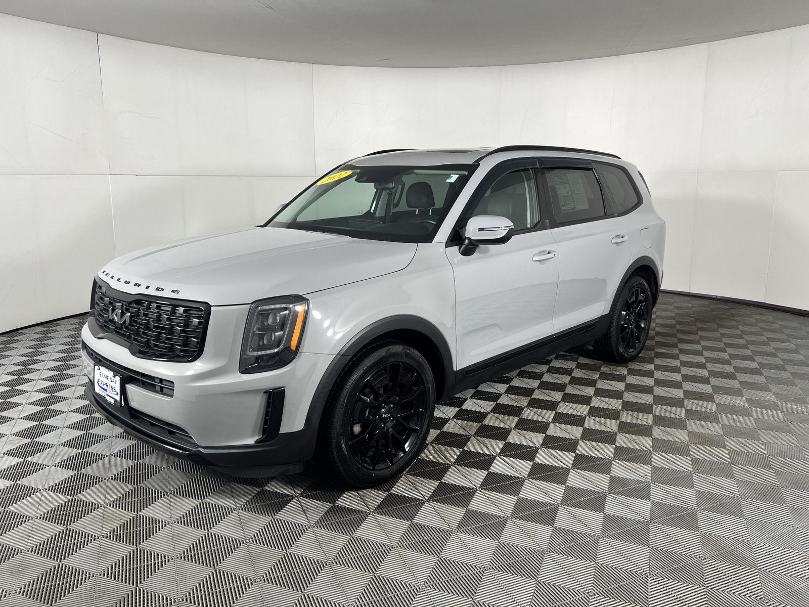 Certified 2022 Kia Telluride EX SUV