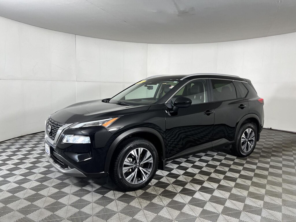 Used 2023 Nissan Rogue SV SUV