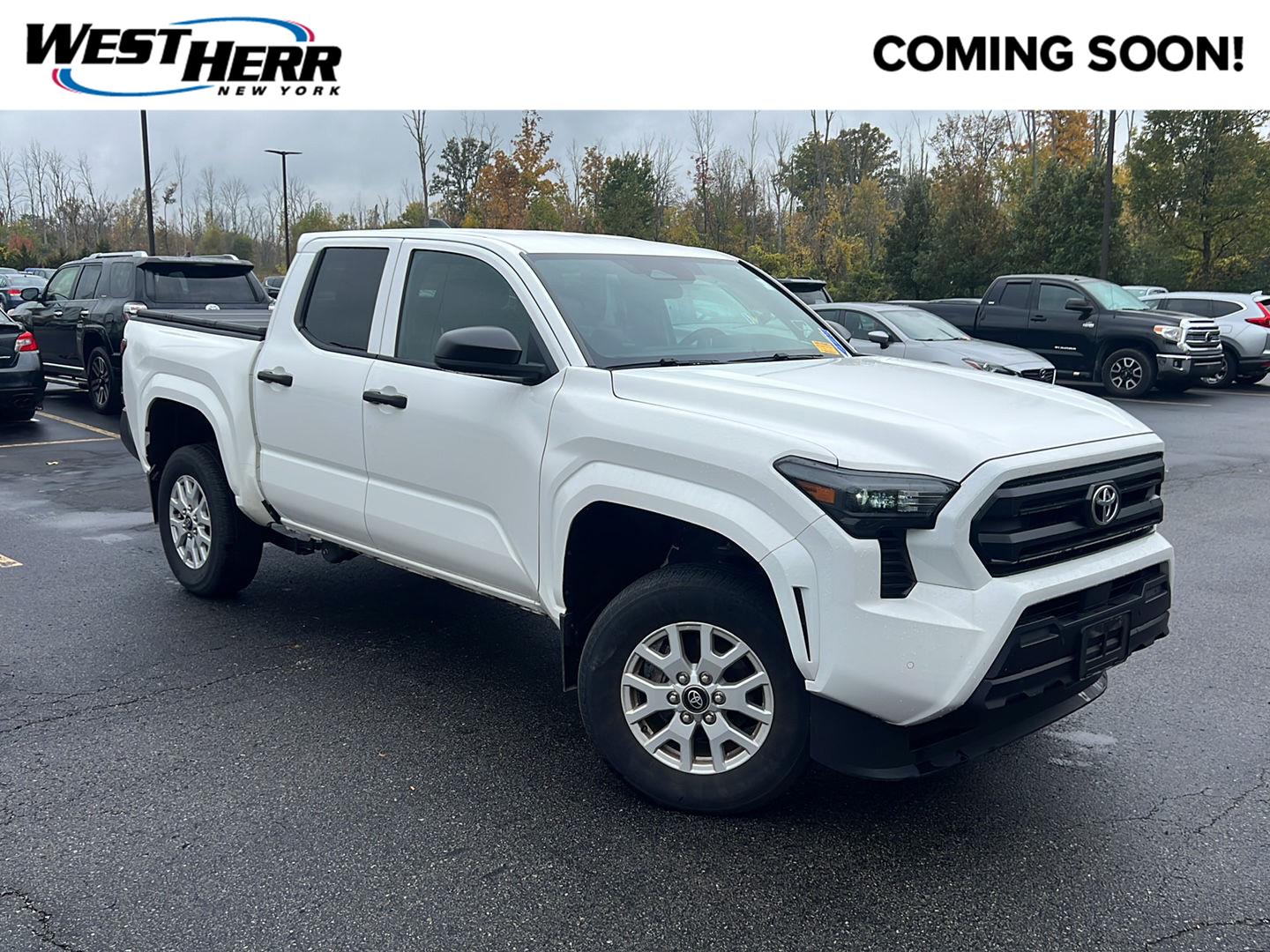  Toyota Tacoma