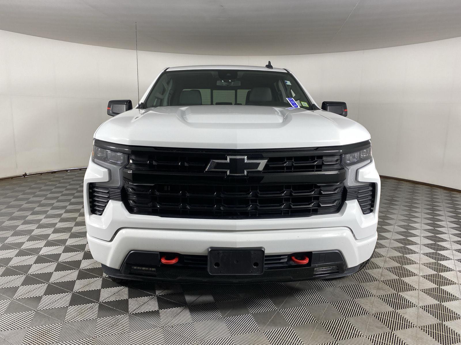 Used 2025 Chevrolet Silverado 1500 RST Truck