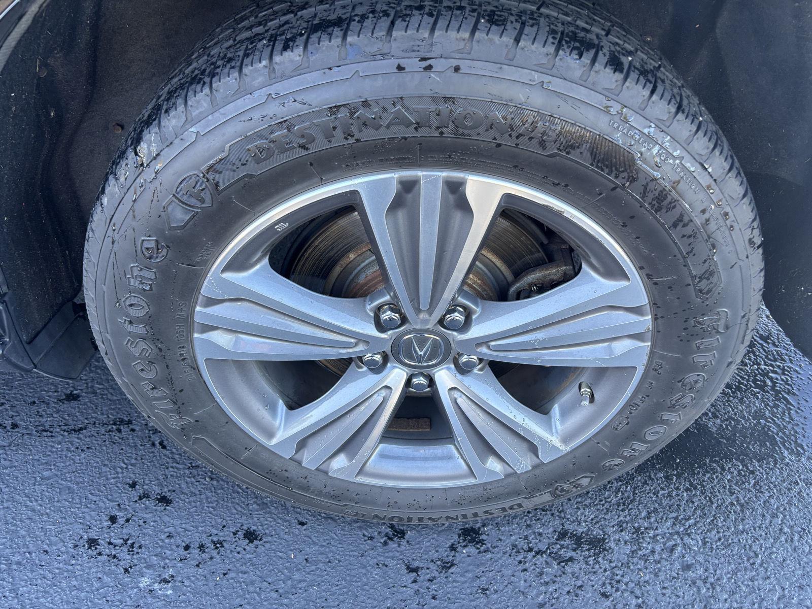 Used 2019 Acura MDX SH-AWD SH-AWD