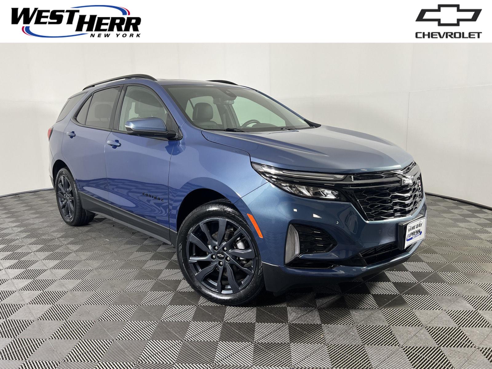 Used 2024 Chevrolet Equinox RS SUV