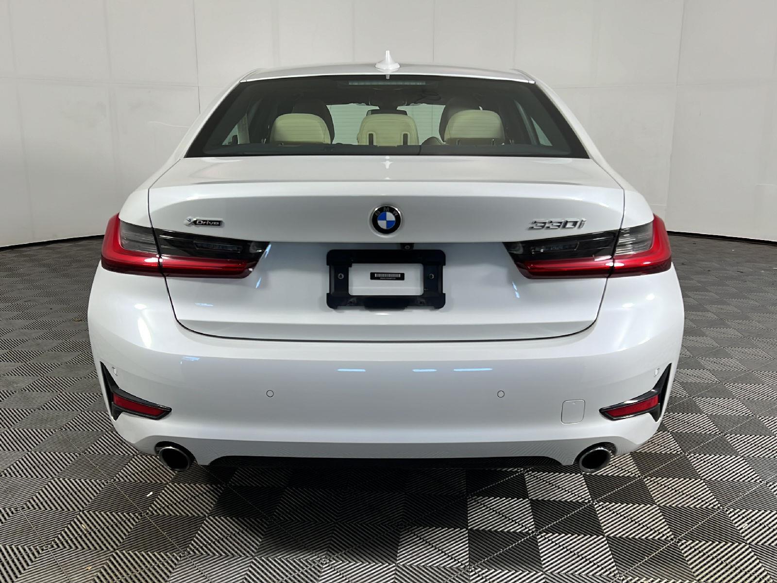Used 2021 BMW 3 Series 330i xDrive Sedan