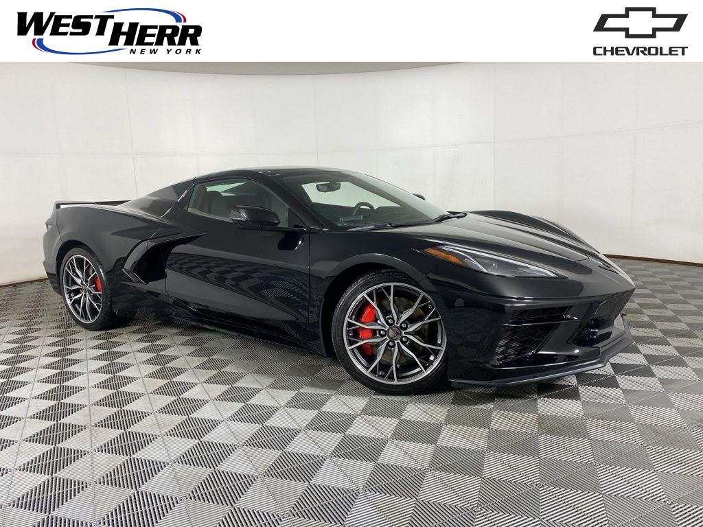  Chevrolet Corvette