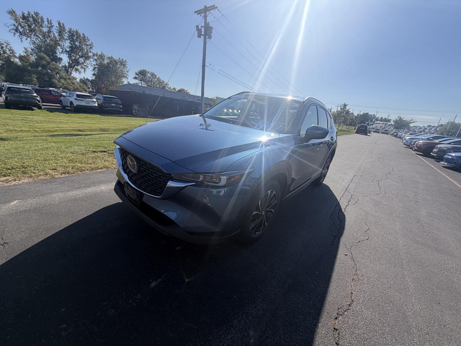 Certified 2023 Mazda CX-5 2.5 S Premium Plus Package SUV