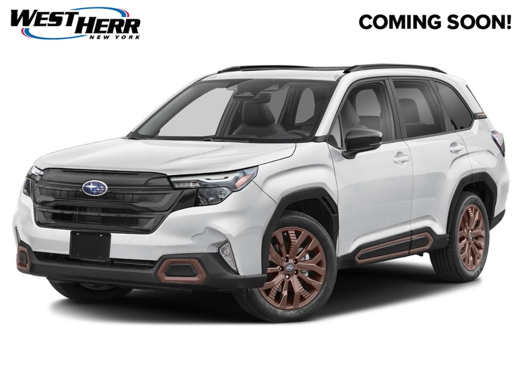 Used 2026 Subaru Forester Sport SUV