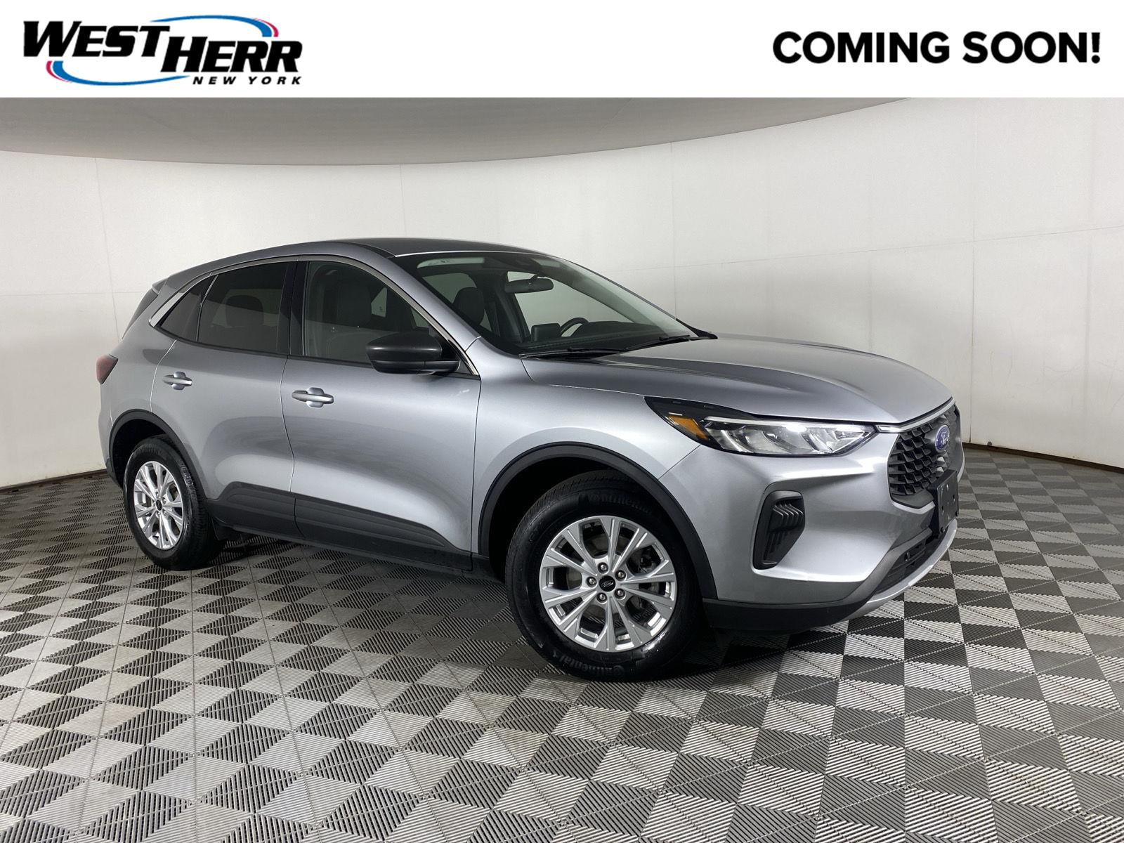 Used 2023 Ford Escape Active SUV
