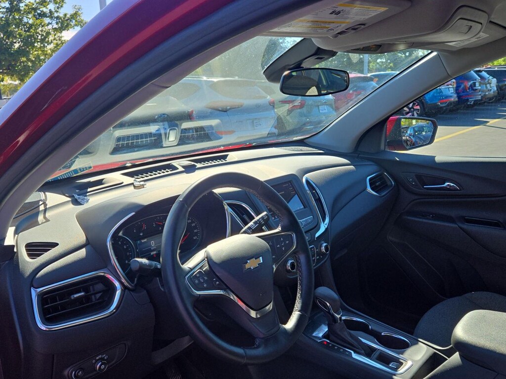 Used 2024 Chevrolet Equinox LT SUV