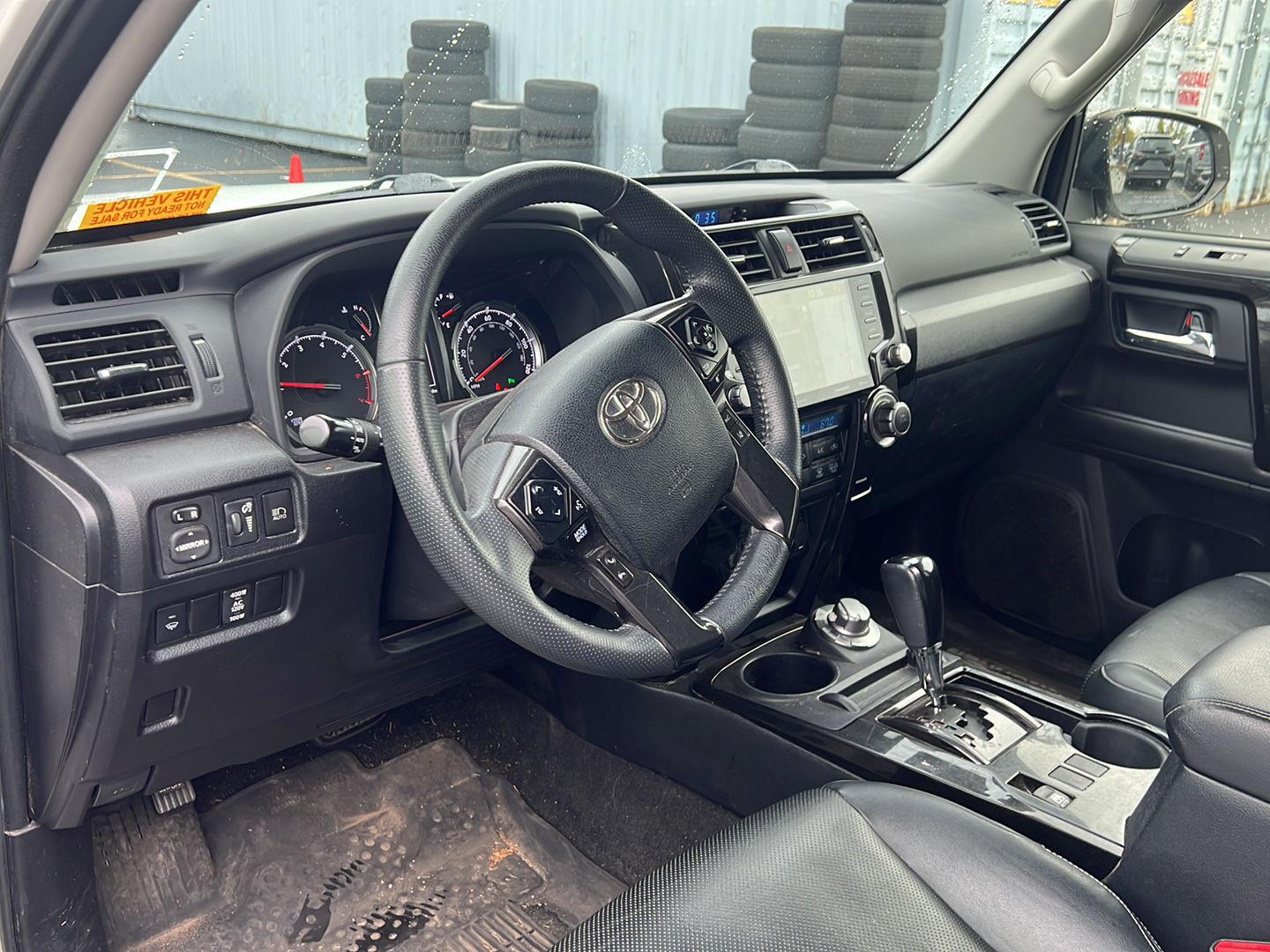 Used 2021 Toyota 4Runner Nightshade SUV