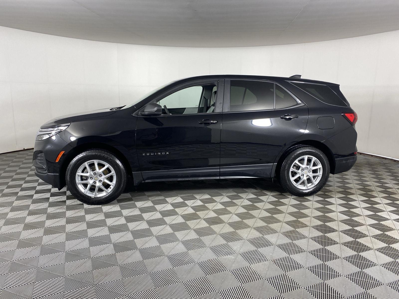 Used 2024 Chevrolet Equinox LS SUV