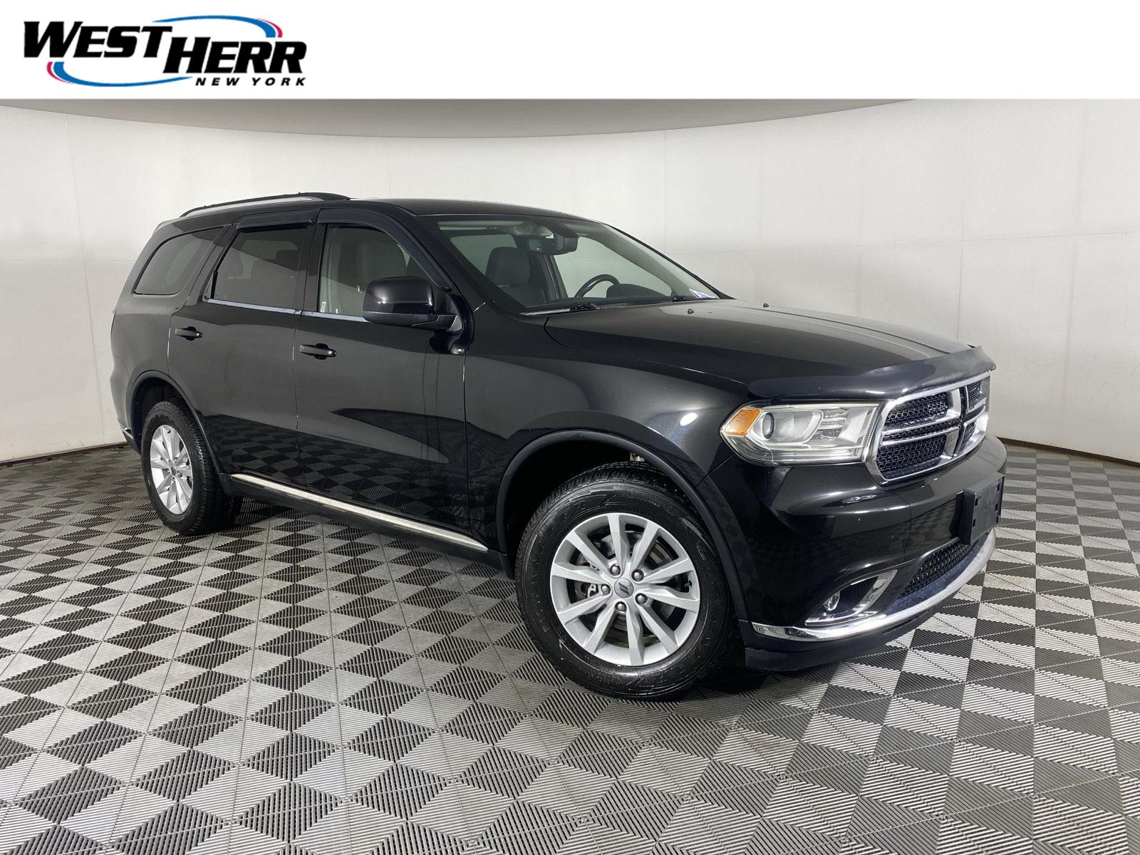 2020 Dodge Durango