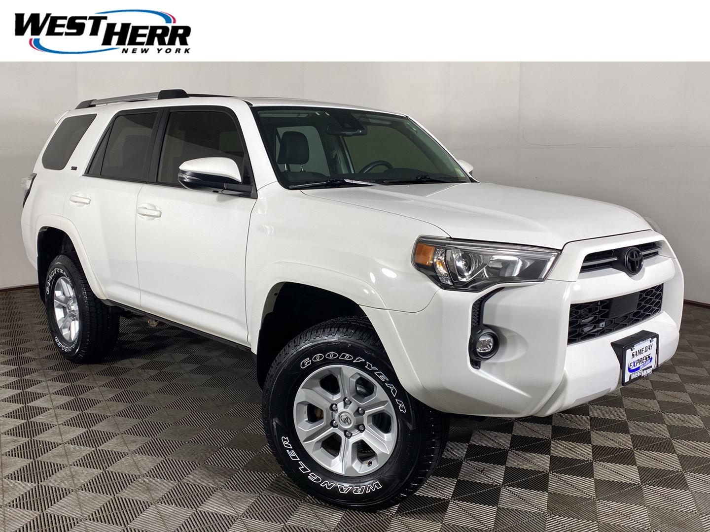 2022 Toyota 4Runner