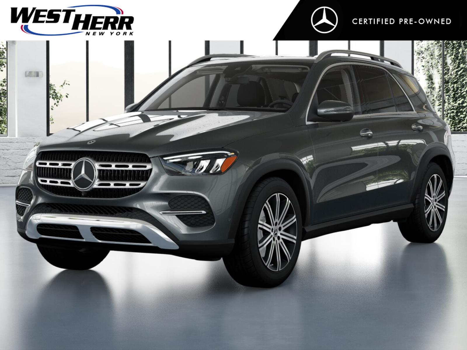  Mercedes-Benz GLE