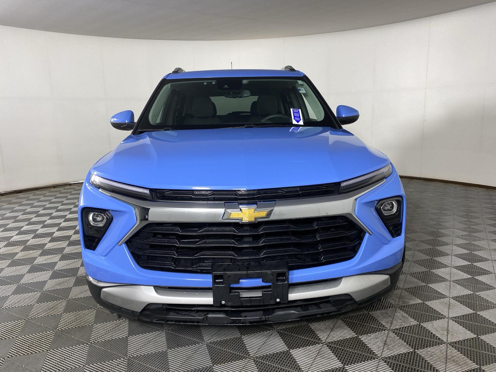 Used 2024 Chevrolet Trailblazer LT SUV