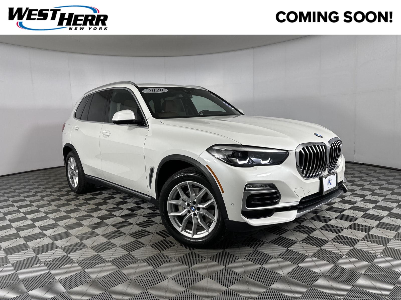 2020 BMW X5 40i