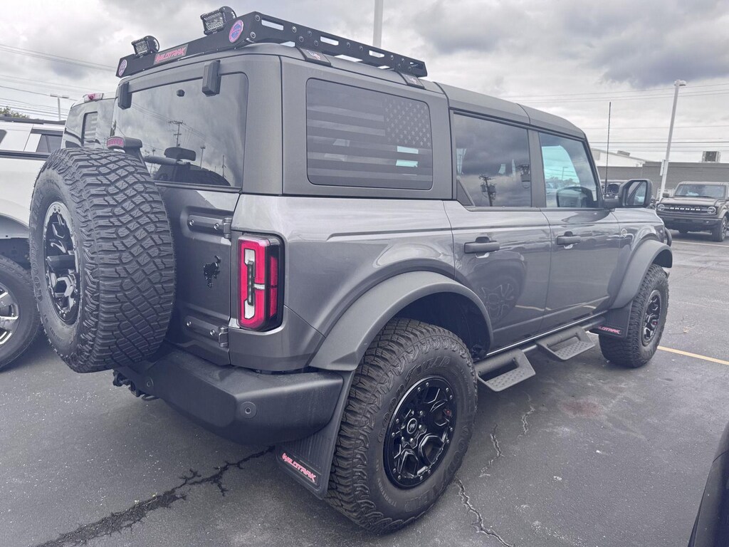 Used 2023 Ford Bronco Wildtrak Advanced SUV