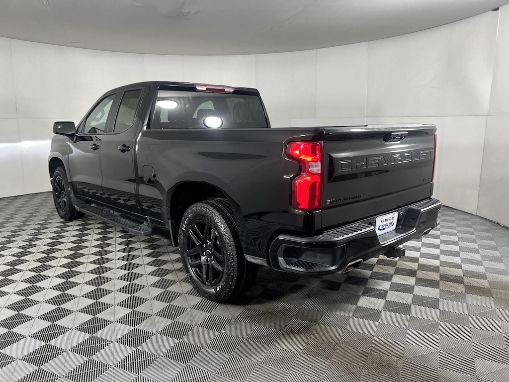 Used 2024 Chevrolet Silverado 1500 RST Truck