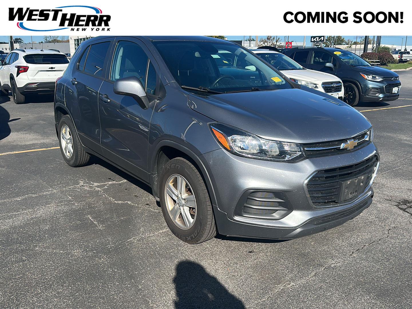  Chevrolet Trax