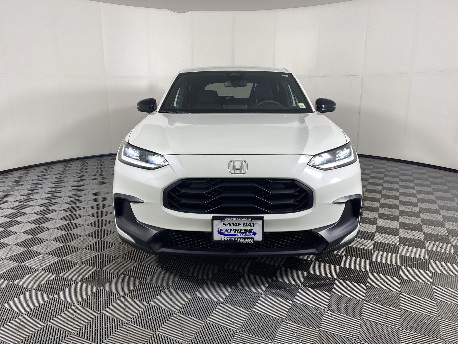 Used 2024 Honda HR-V Sport SUV