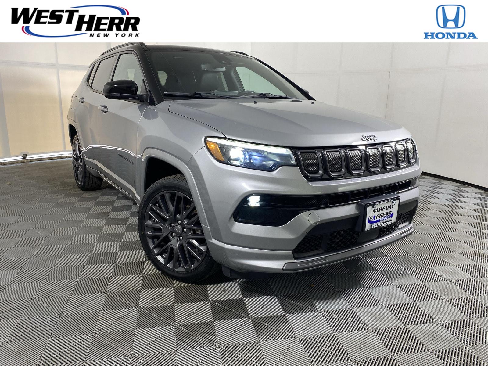 2022 Jeep Compass High Altitude