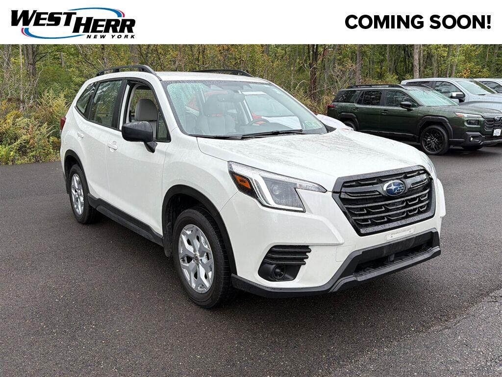 Certified 2024 Subaru Forester SUV