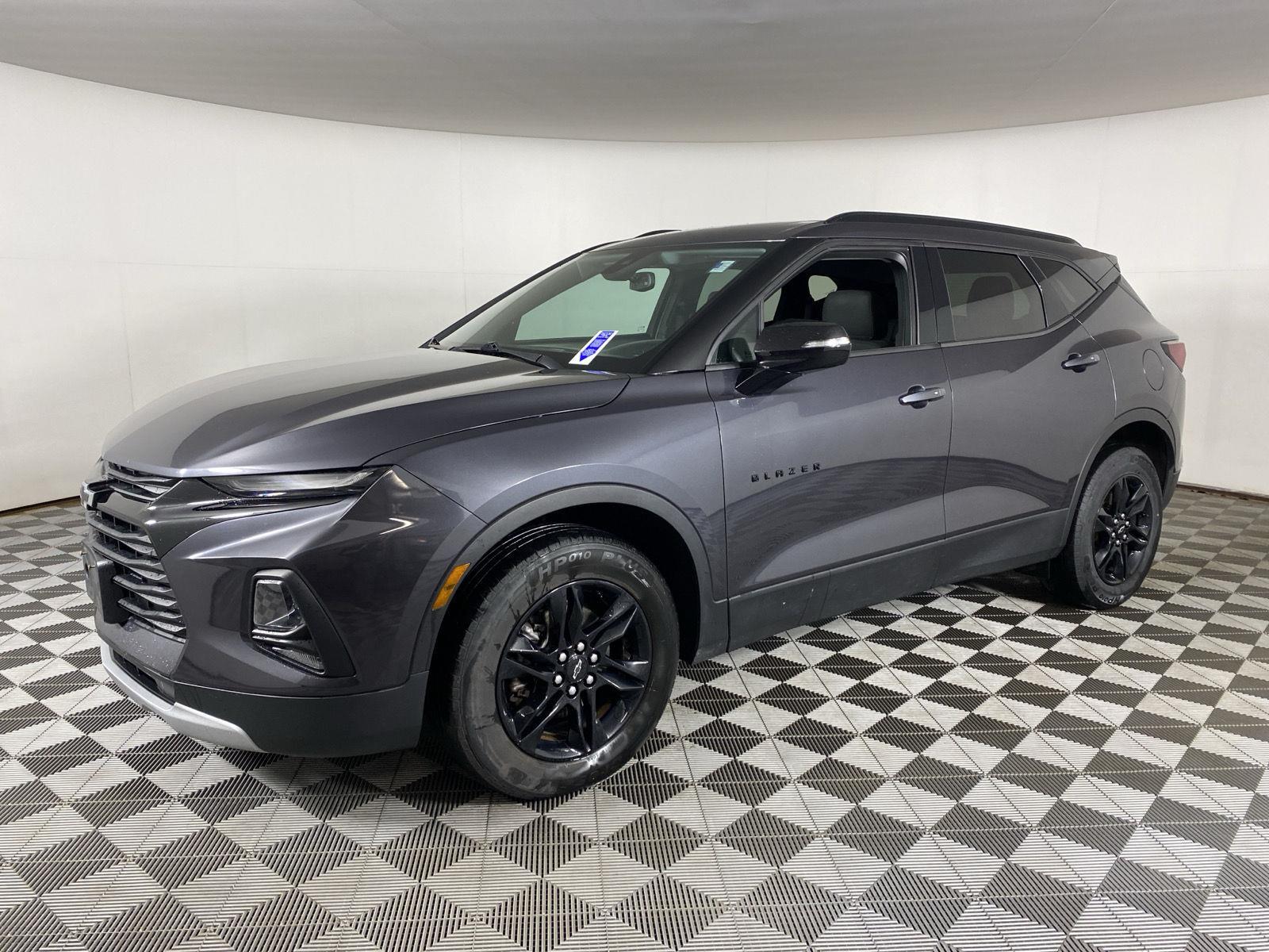 Used 2021 Chevrolet Blazer LT SUV