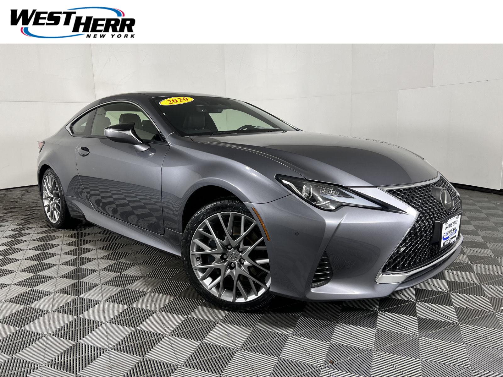  LEXUS RC