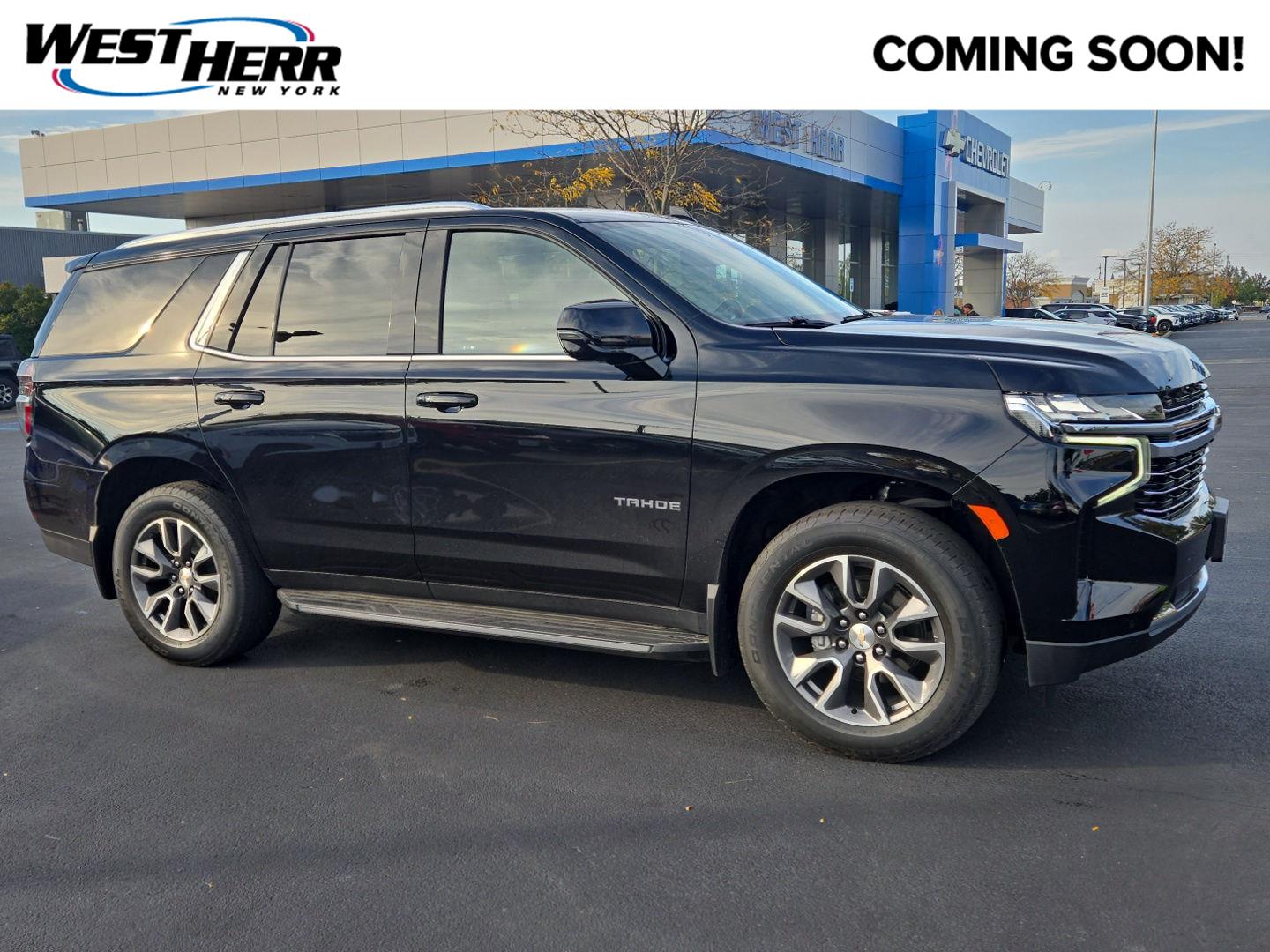  Chevrolet Tahoe