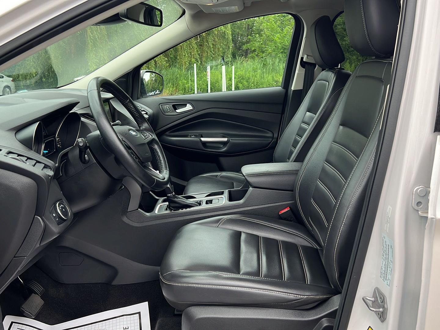 Used 2019 Ford Escape SEL SUV