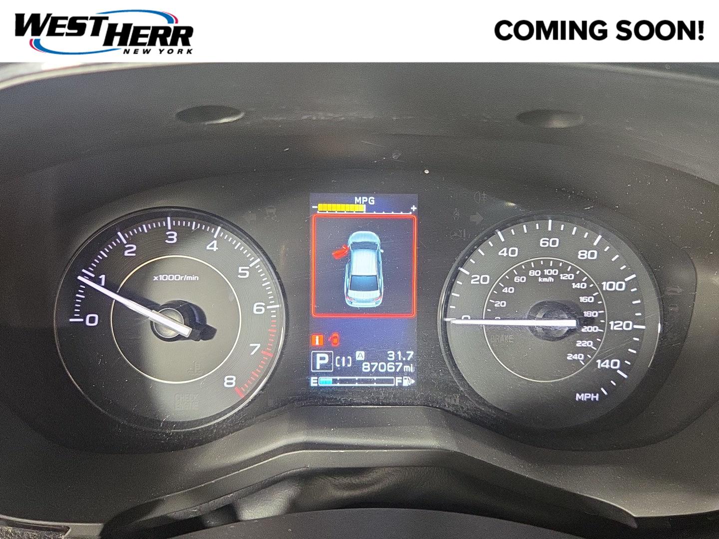 2022 Subaru Impreza Premium