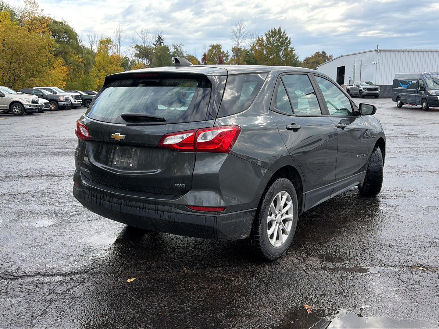 Used 2020 Chevrolet Equinox LS SUV
