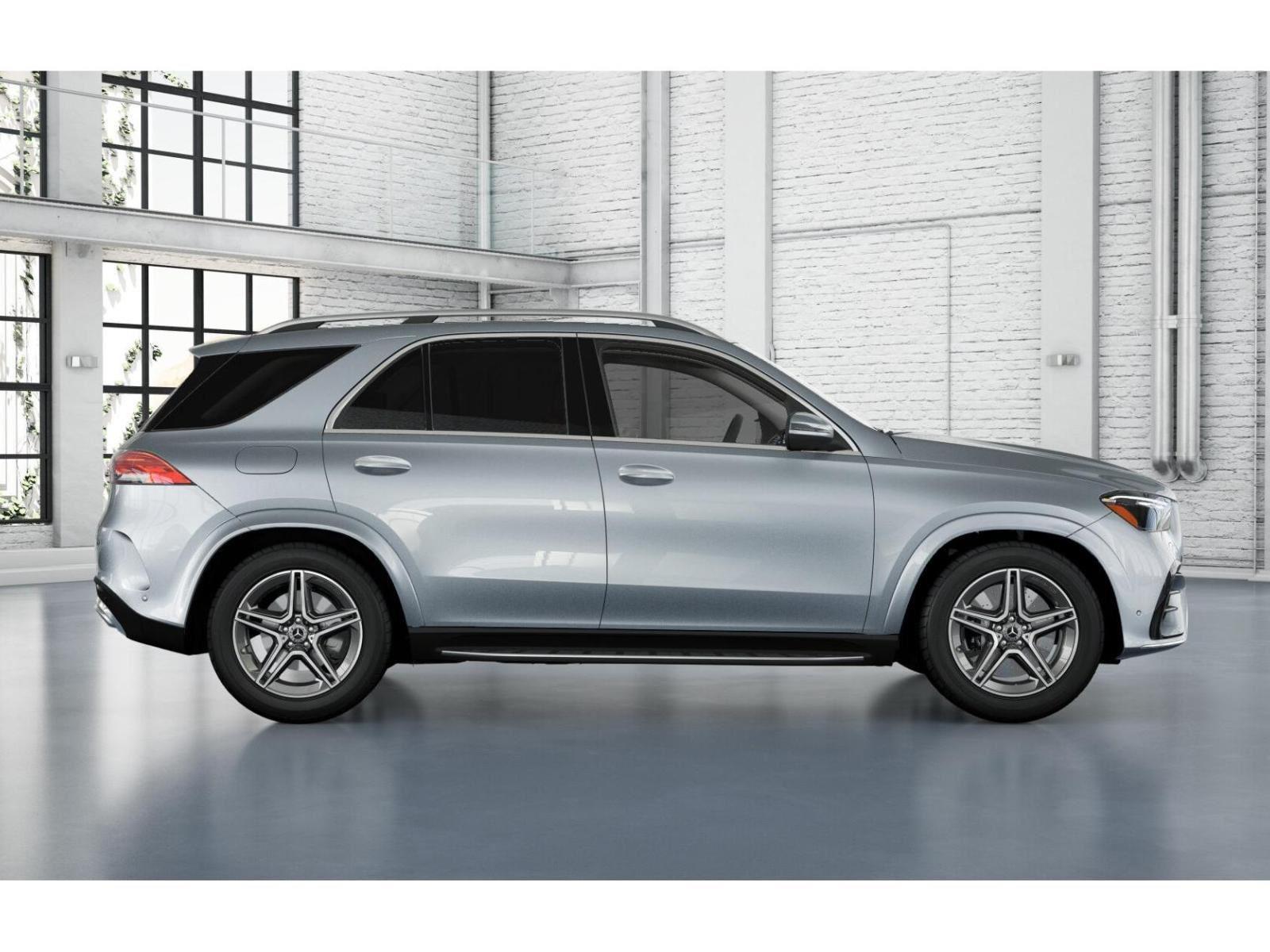 Used 2026 Mercedes-Benz GLE GLE 450 SUV