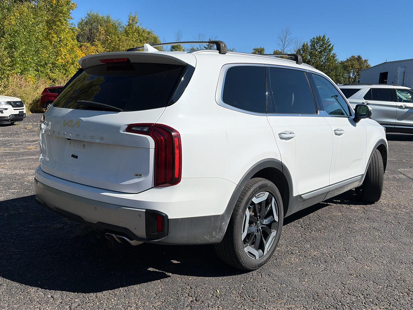 Used 2023 Kia Telluride S SUV