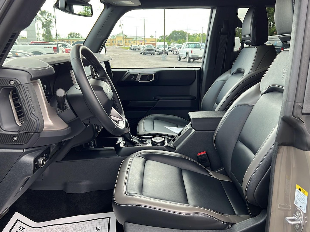 Used 2025 Ford Bronco Outer Banks SUV