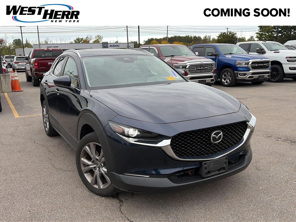 Used 2024 Mazda CX-30 2.5 S Preferred Package SUV