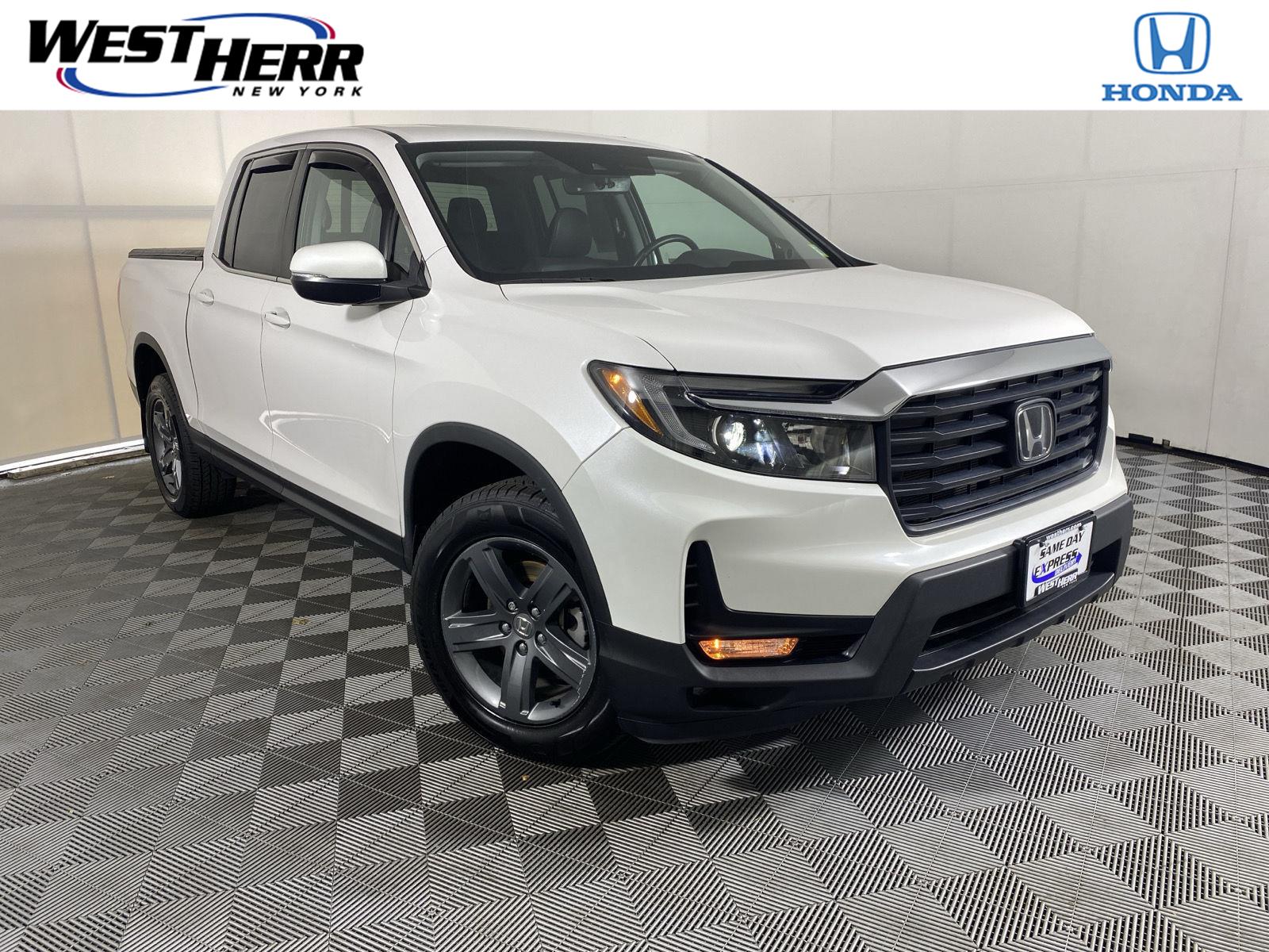 Used 2023 Honda Ridgeline RTL Truck