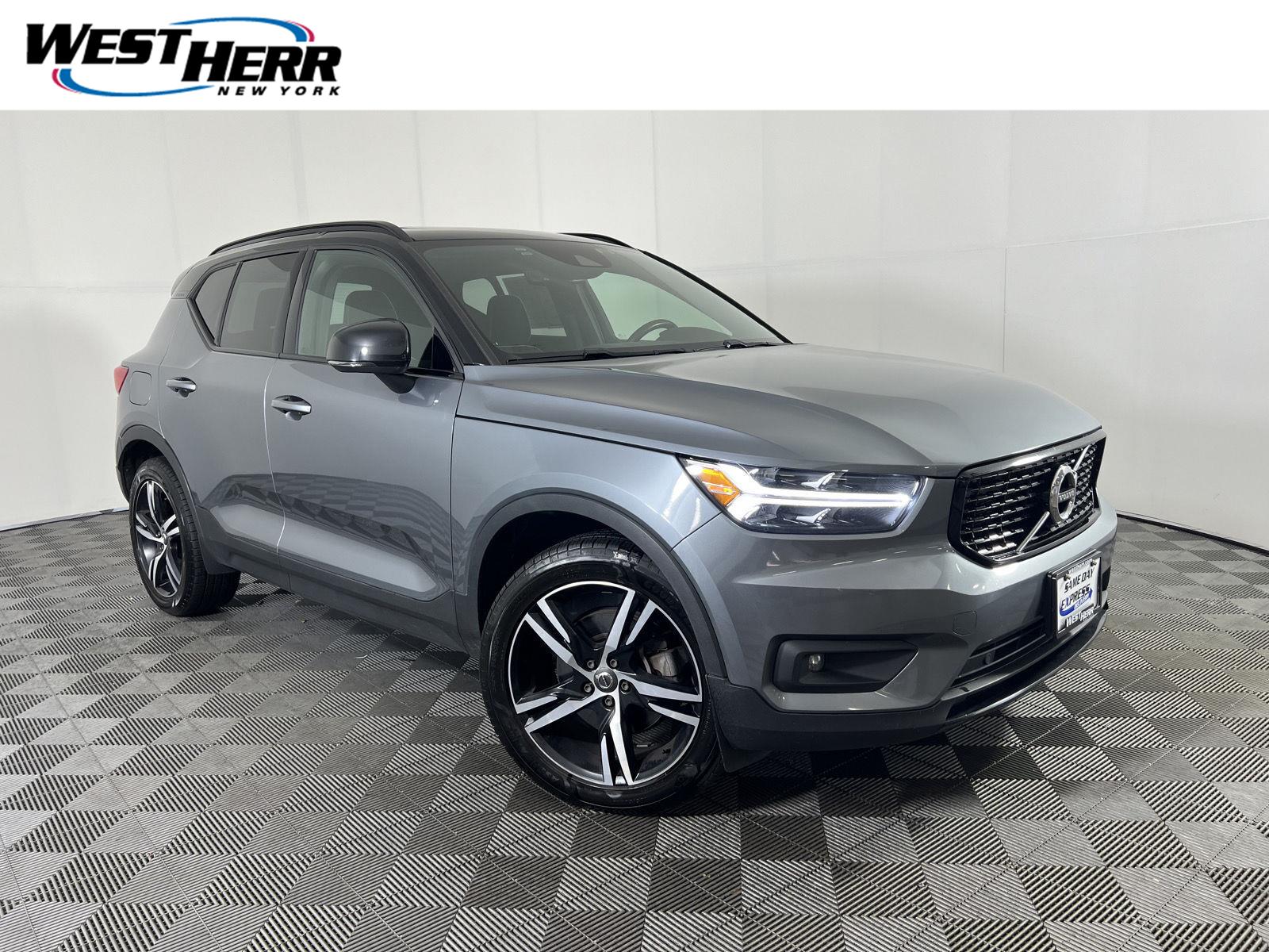 Used 2019 Volvo XC40 R-Design SUV