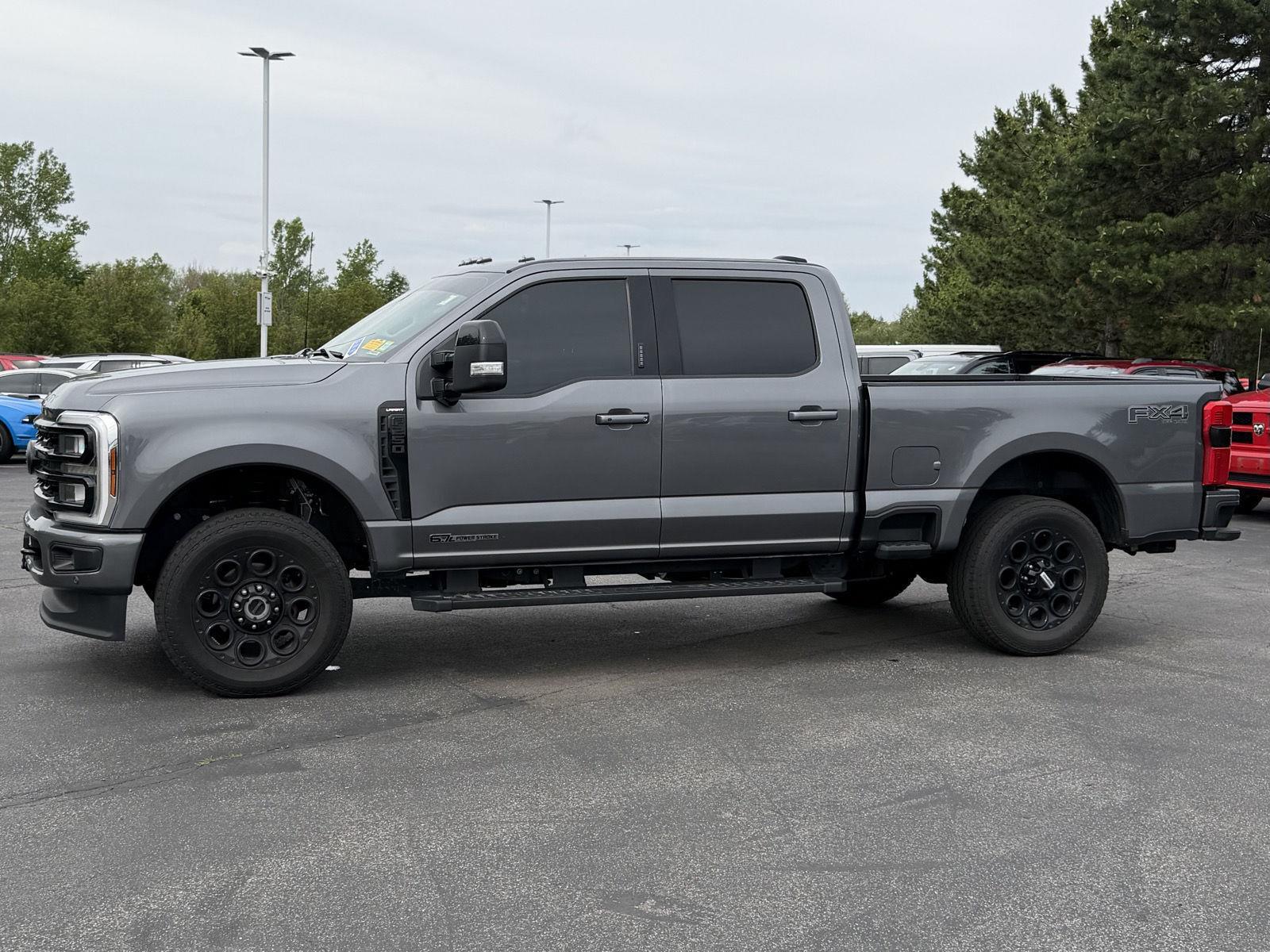 Used 2024 Ford F-250 PICK