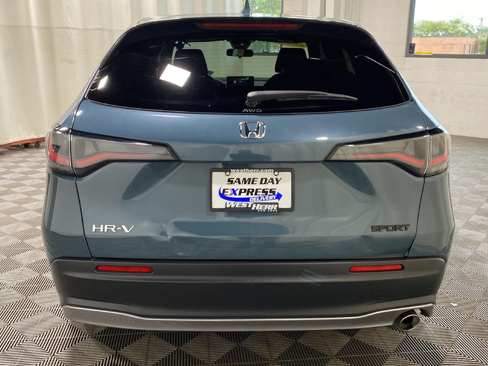 Used 2024 Honda HR-V Sport SUV