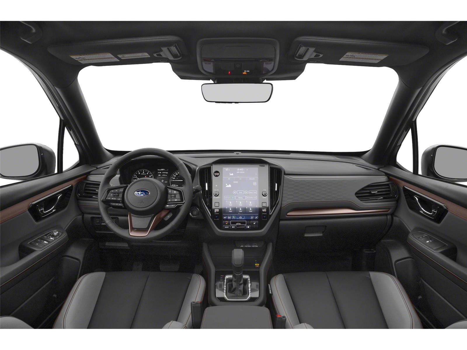 Used 2026 Subaru Forester Sport SUV