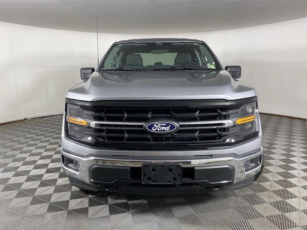 Used 2025 Ford F-150 XLT Truck