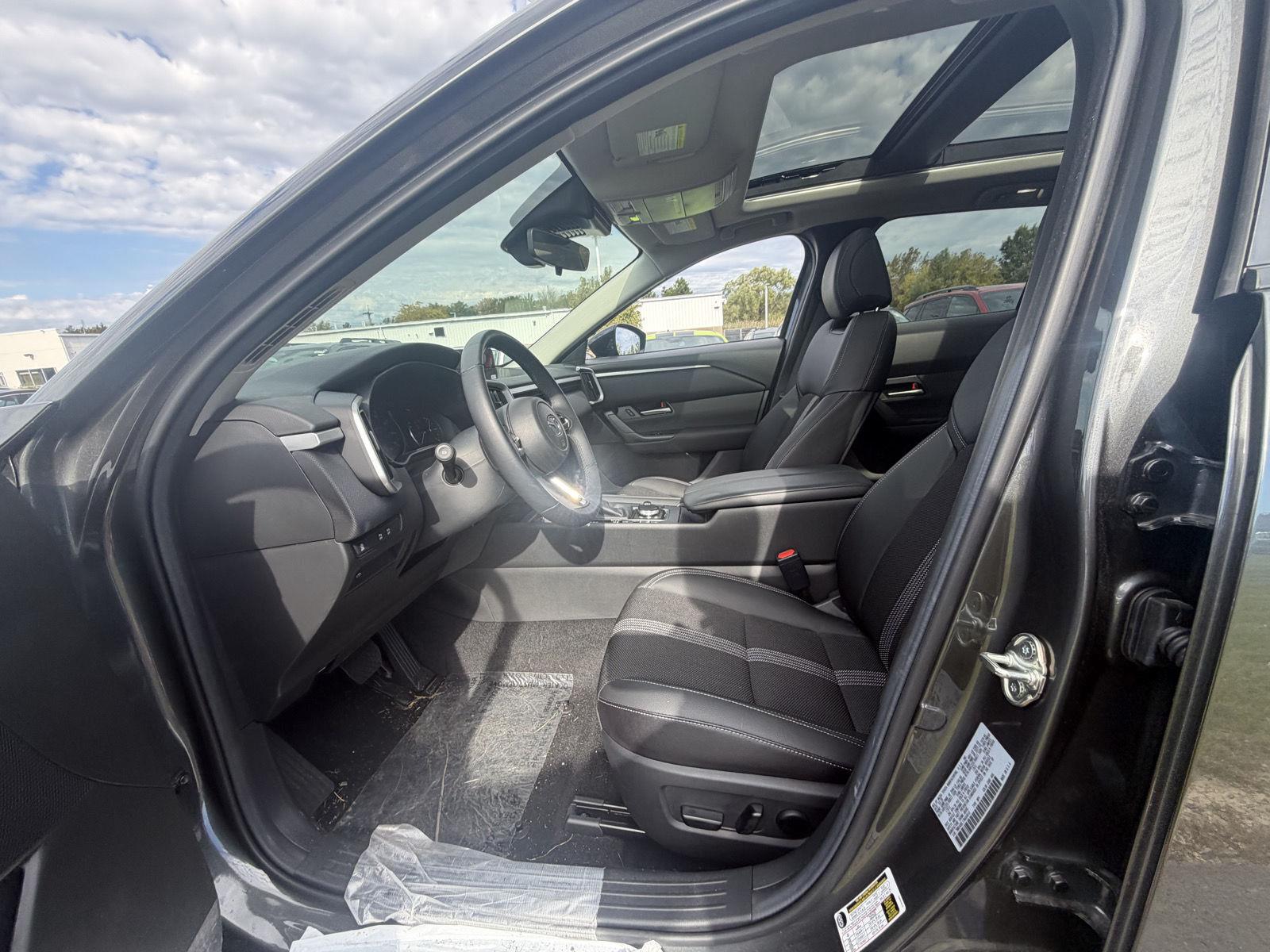 Certified 2026 Mazda CX-50 2.5 S Preferred SUV