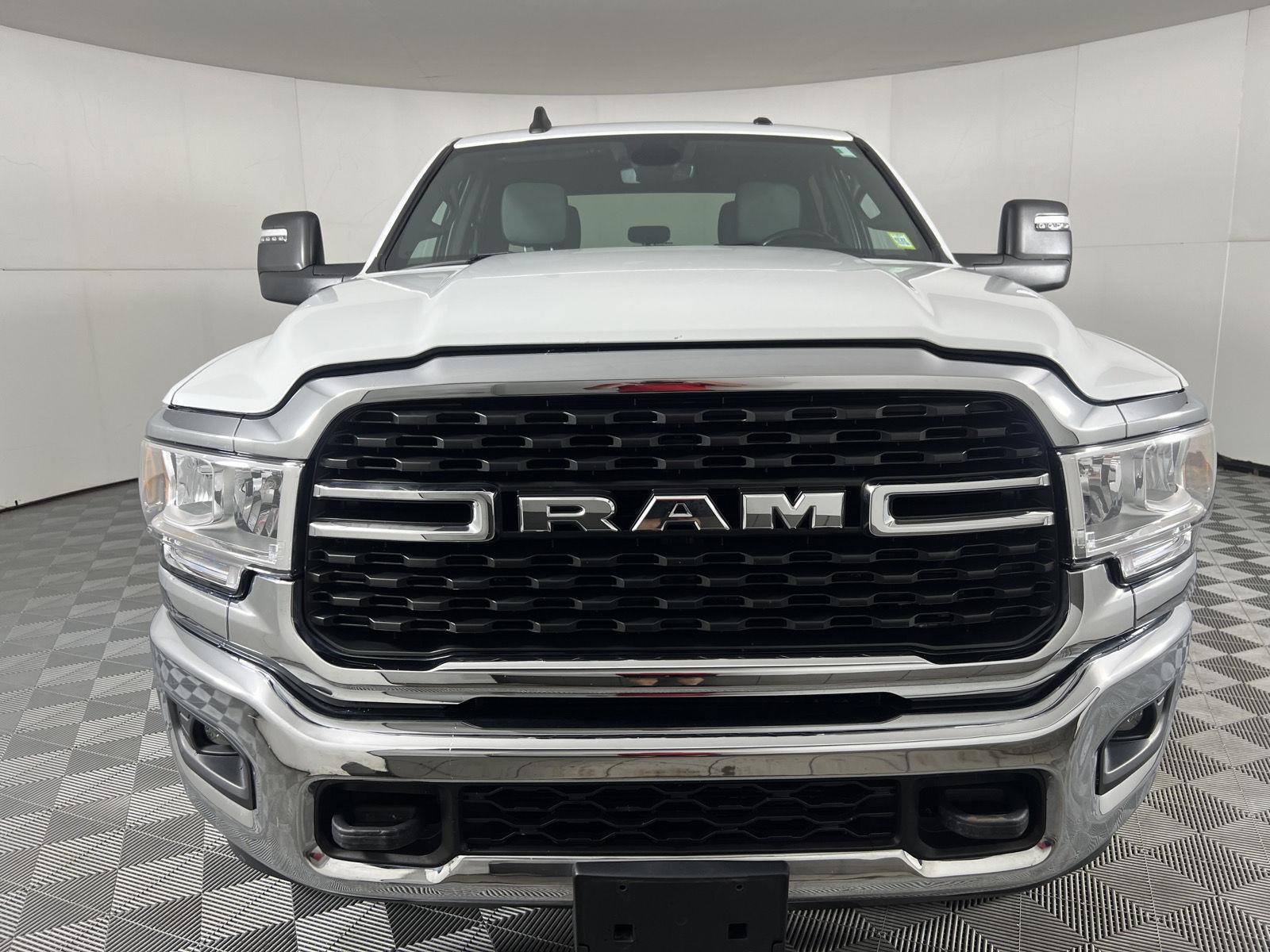 Used 2023 Ram 3500 Big Horn Truck