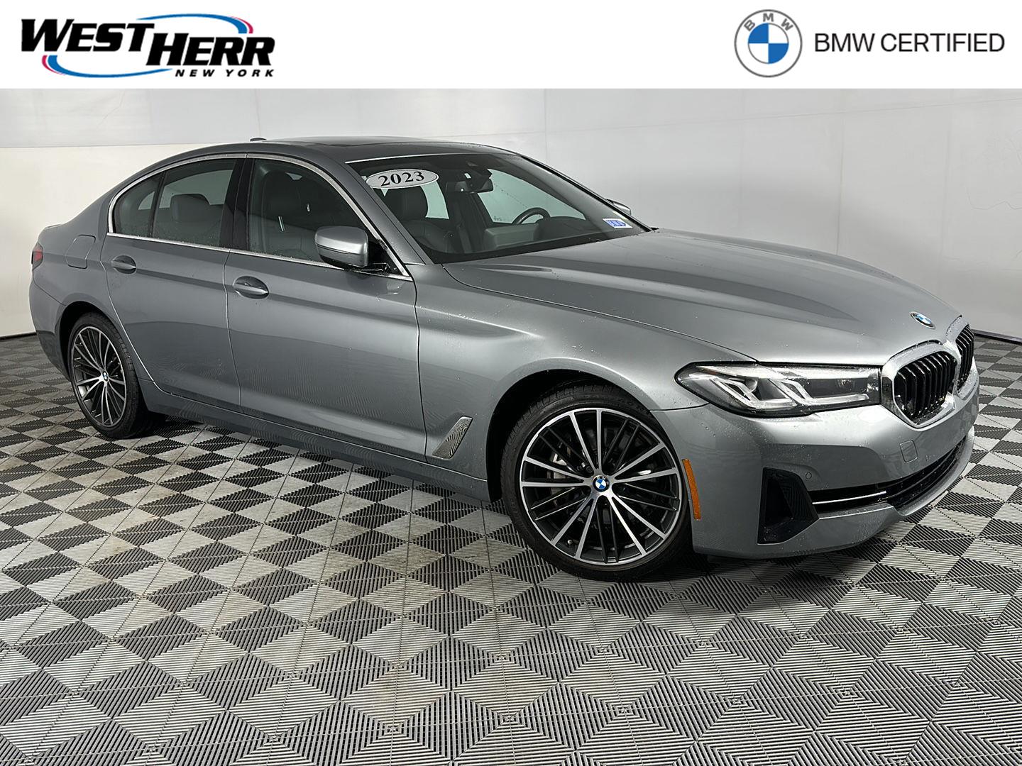 2023 BMW 5 Series 540i