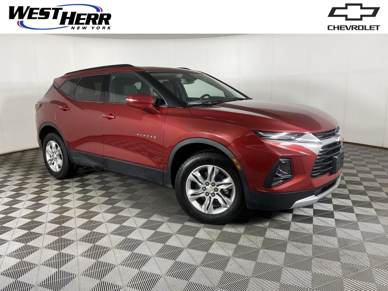 Used 2020 Chevrolet Blazer LT SUV