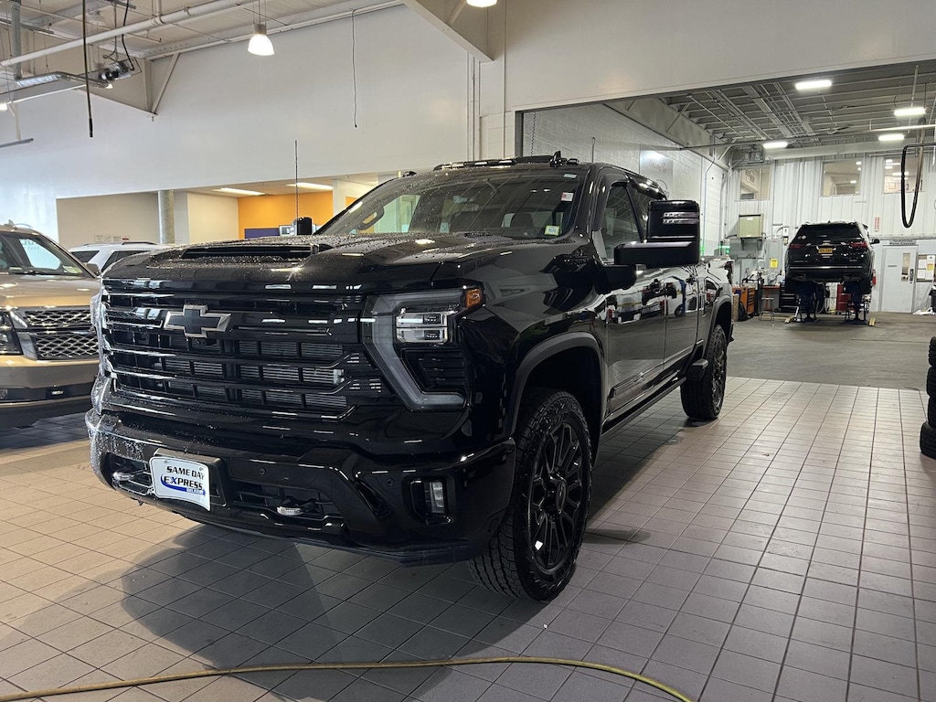 Used 2026 Chevrolet Silverado 2500HD High Country Truck