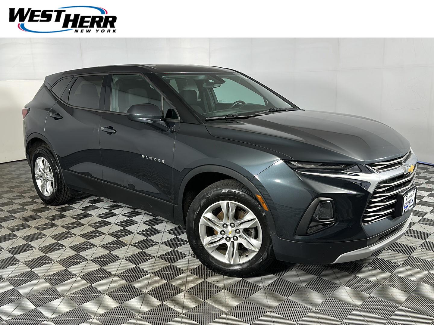 2020 Chevrolet Blazer