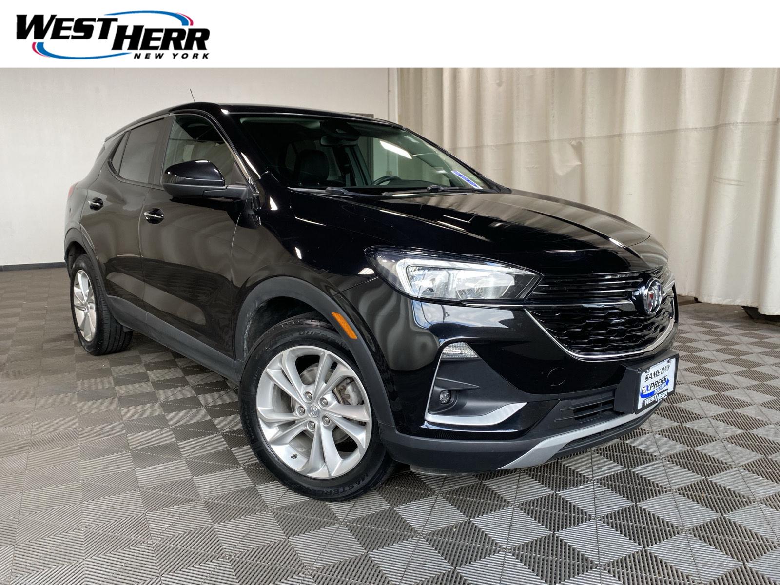 2022 Buick Encore GX Preferred
