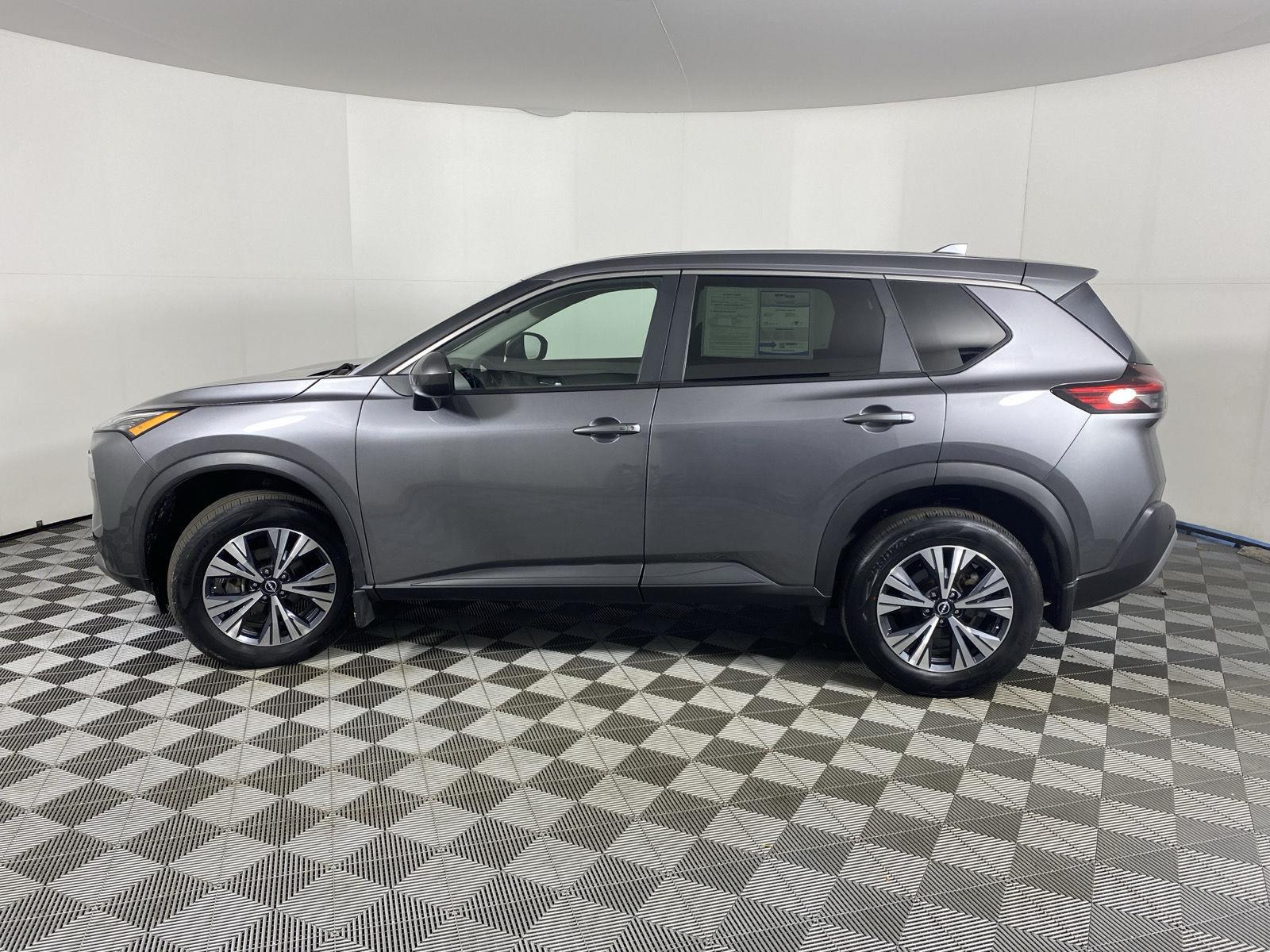 Certified 2023 Nissan Rogue SV SUV